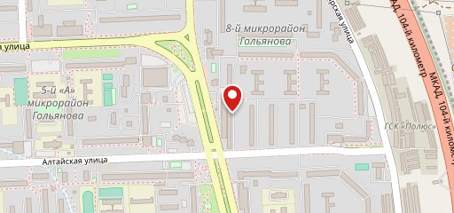 Вкус Востока 24 на карте