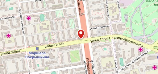 Вкус Востока на карте