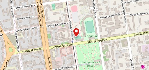 Вкус востока на карте
