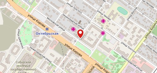 Вкус востока на карте