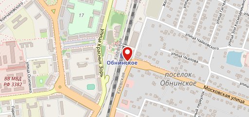Вкус востока на карте