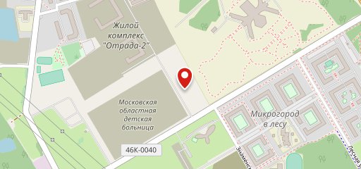 Вкус Востока на карте