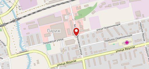 Вкус Востока на карте