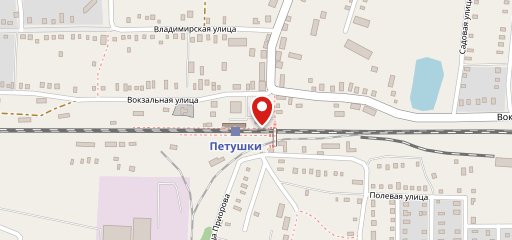 "ВКУС ВОСТОКА" на карте