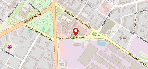 Вкус востока на карте