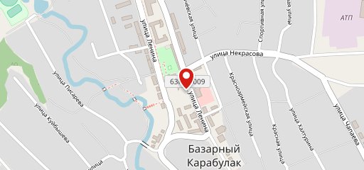 Вкус Востока на карте