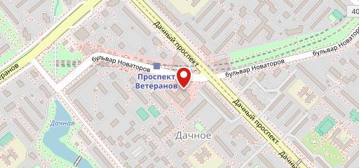 Вкус востока на карте