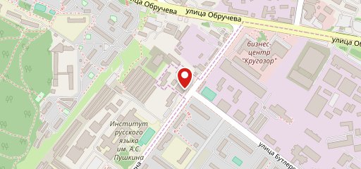 Вкус востока на карте