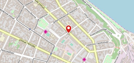 Вкус Востока на карте