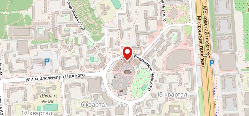 Вкус востока на карте