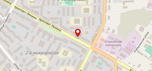 Вкус востока на карте