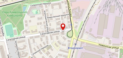 Вкус востока на карте