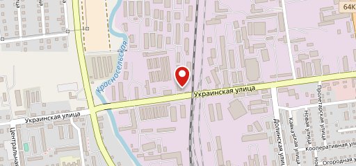 Вкус востока на карте