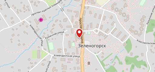 Вкус Востока на карте