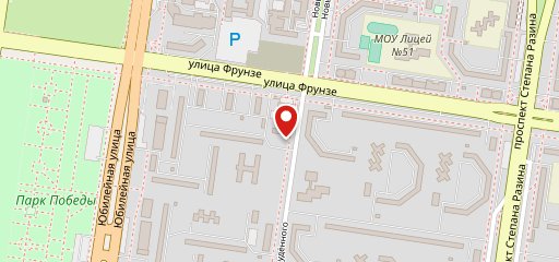 Вкус Японии КИОТО на карте