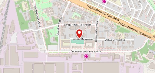 Вкус Жизни на карте