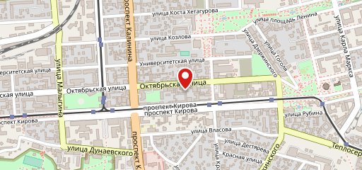 Вкус Жизни на карте