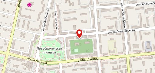 Вкус Жизни на карте