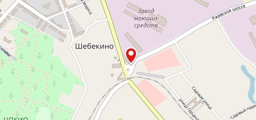 Вкушняшка на карте