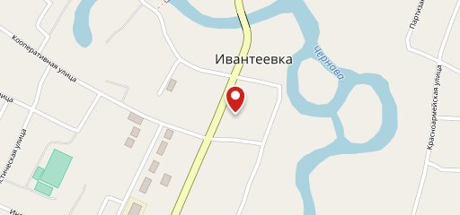 Вкусландия на карте