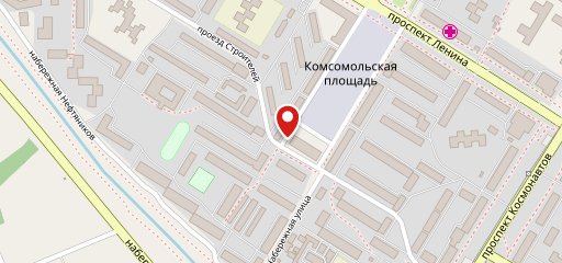 Вау! Суши на карте