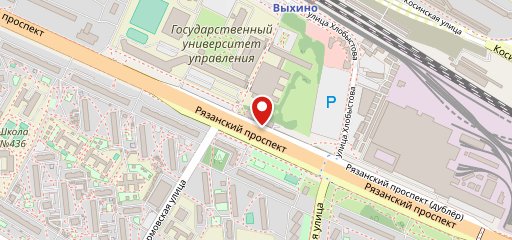 Вкусмак на карте