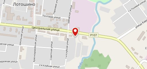 ВкуснОпицца на карте