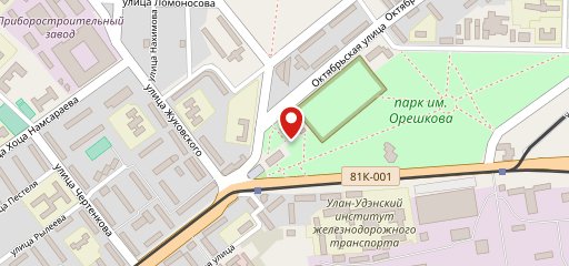 Как дома на карте