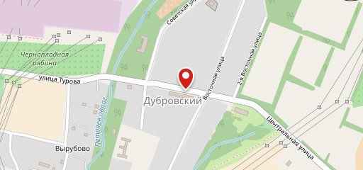 Вкусная и горячая выпечка на карте