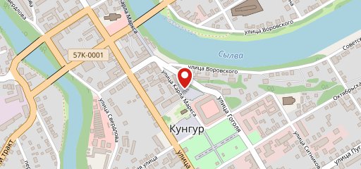 Вкусная Кухня на карте
