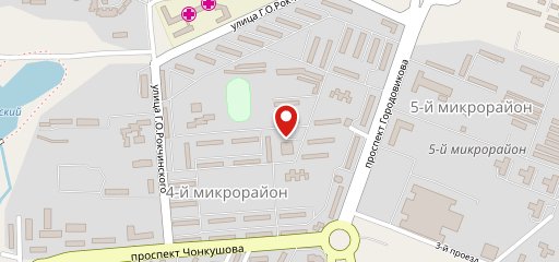Вкусная лавка на карте