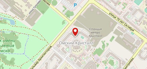 Вкусная Пицца на карте