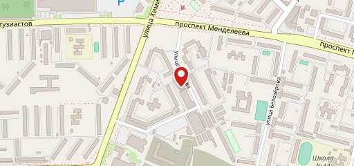 Вкусная Pizza Магазин Пиццы на карте