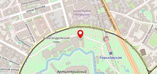Вкусная Помощь на карте