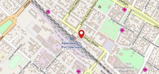 Вкусная Шаурма на карте