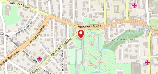 Вкусная Шаурма на карте