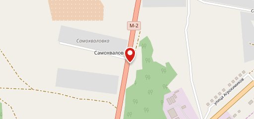 ШАУРМА БУРГЕР на углях на карте