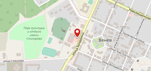 Шаурма на карте