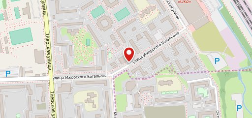 Вкусная шаверма на карте