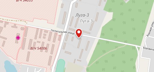 Вкусная шаверма на карте
