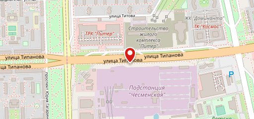 вкусная шаверма на карте