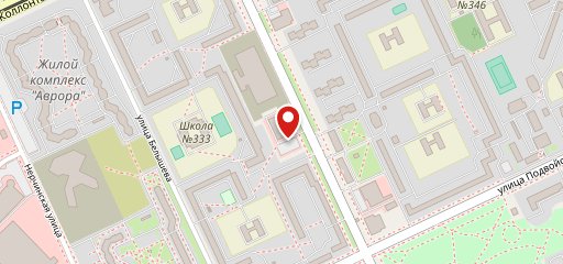 Вкусная шаверма на карте