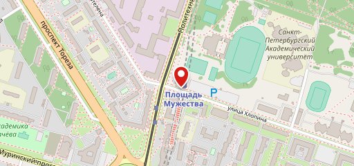 Кафе Кебаб 24 на карте