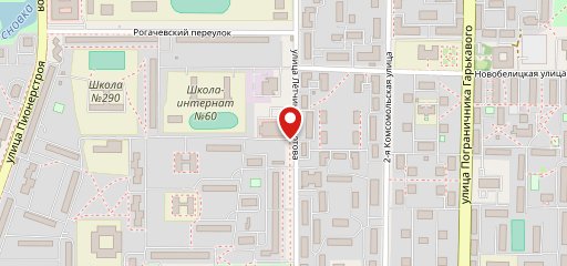 Вкусная шаверма на карте