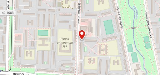 Вкусная шаверма на карте