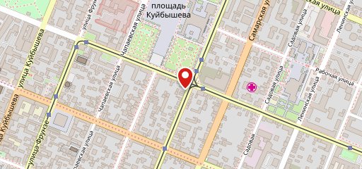 Экосфера на карте