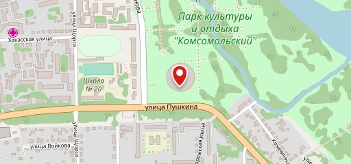 Вкусная Суббота на карте