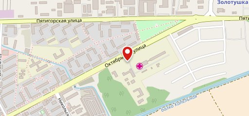 Вкусная точка на карте