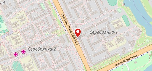 Вкусная точка на карте