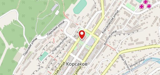 Вкусная выпечка на карте